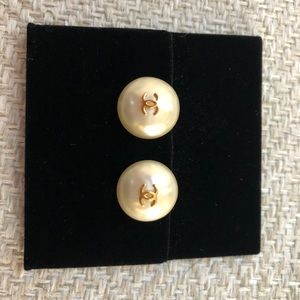 CHANEL Vintage Earrings
